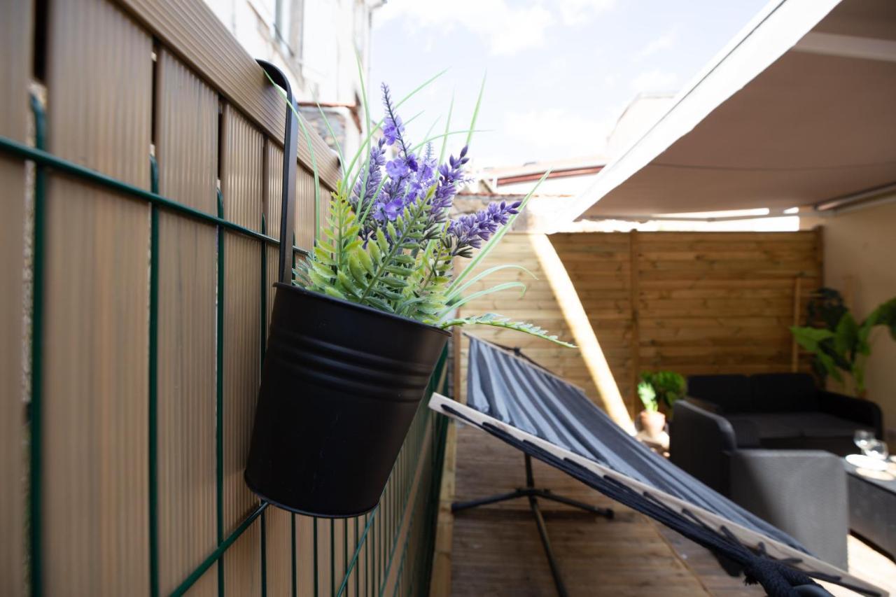 Mla Homes - Garden View Nancy Eksteriør bilde